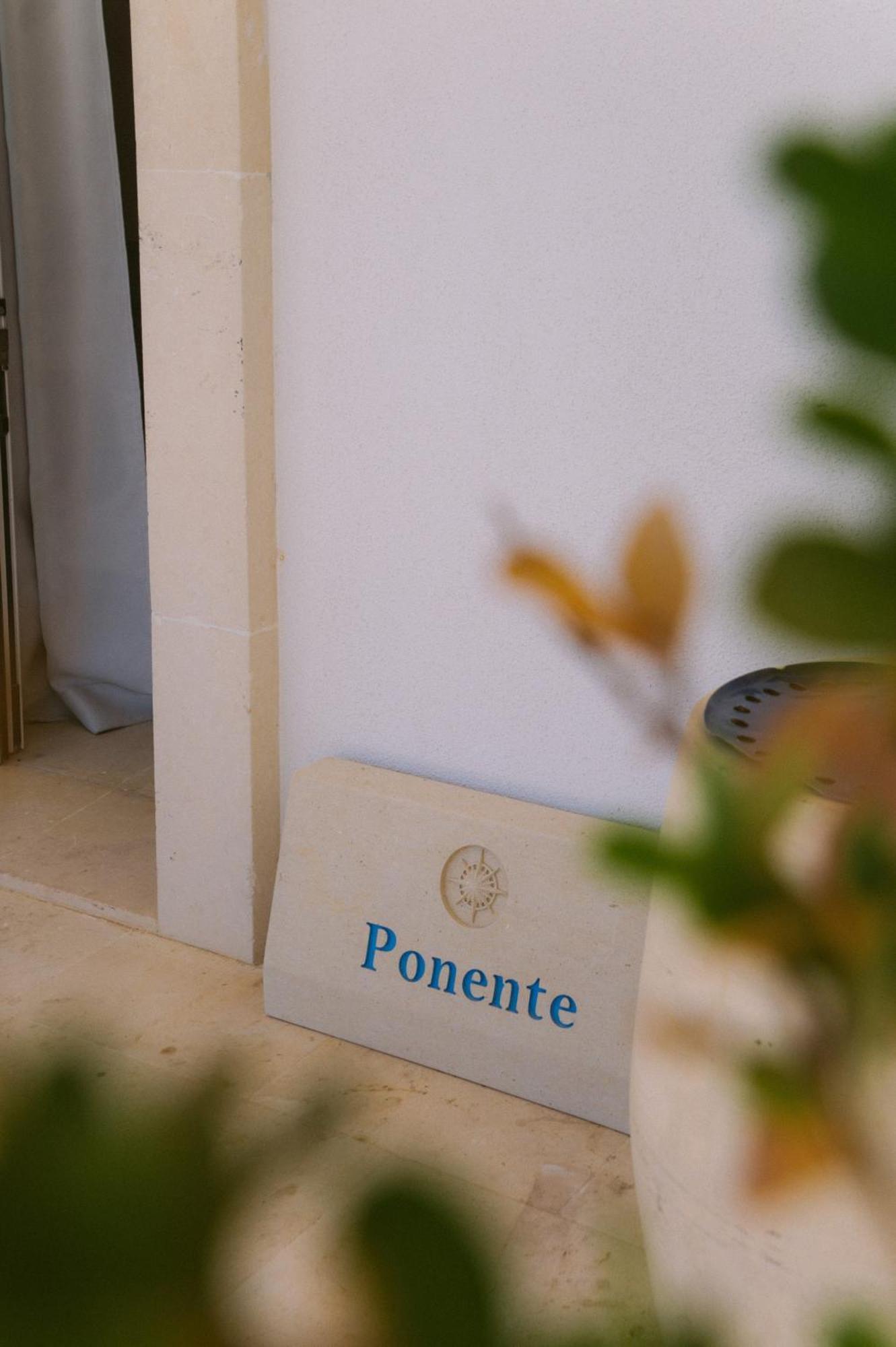 Villa del Ponente Otranto Alimini Esterno foto
