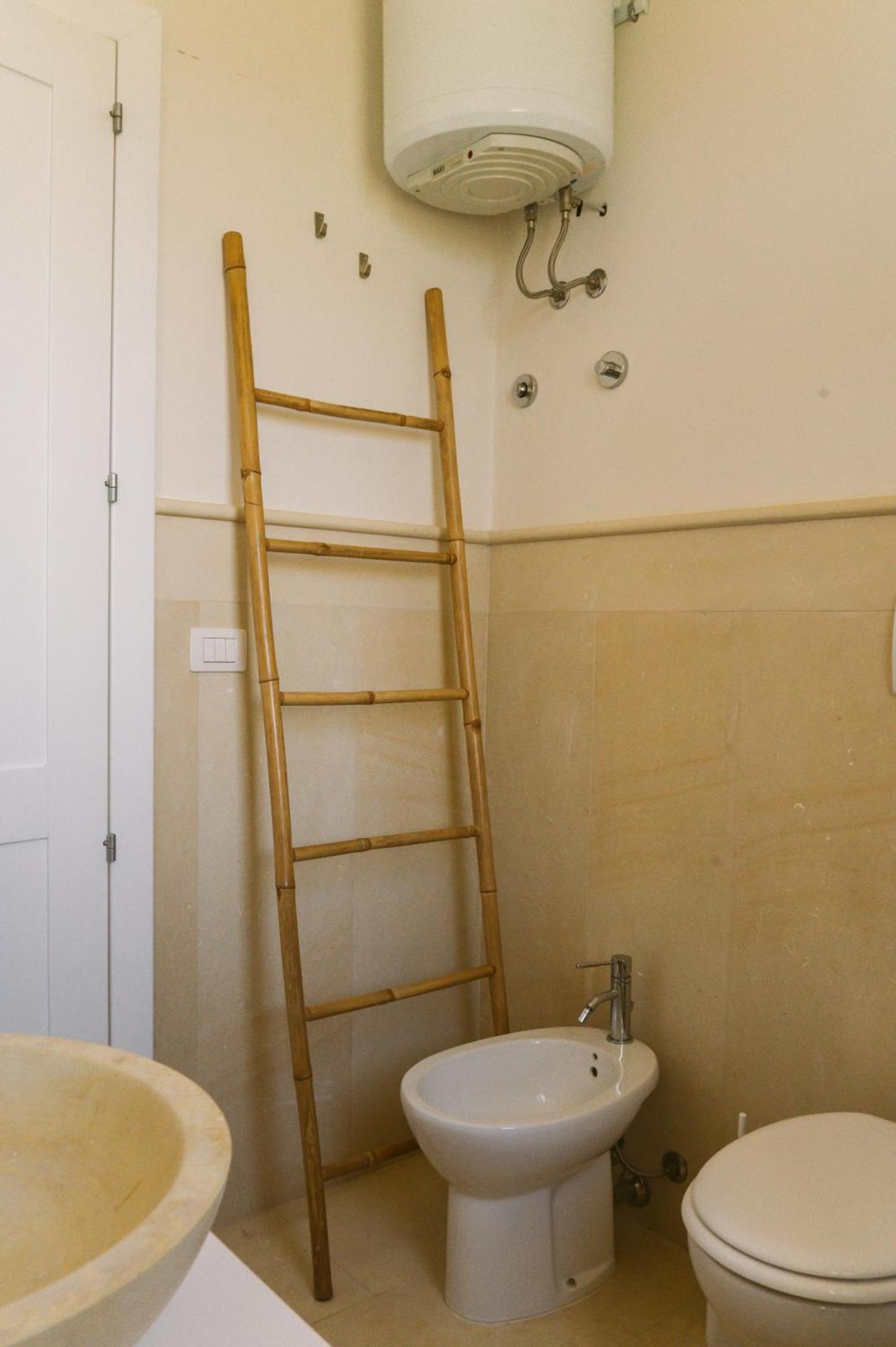 Villa del Ponente Otranto Alimini Esterno foto