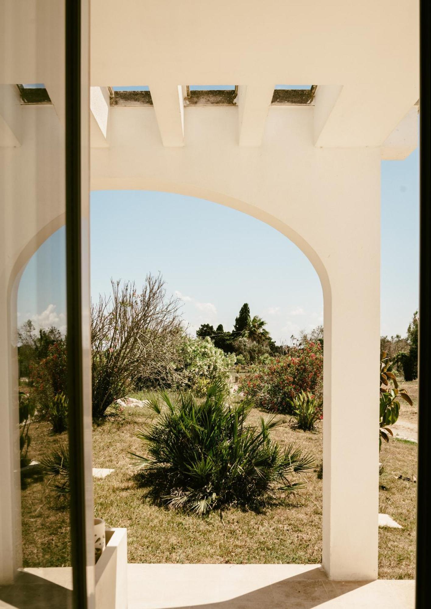 Villa del Ponente Otranto Alimini Esterno foto