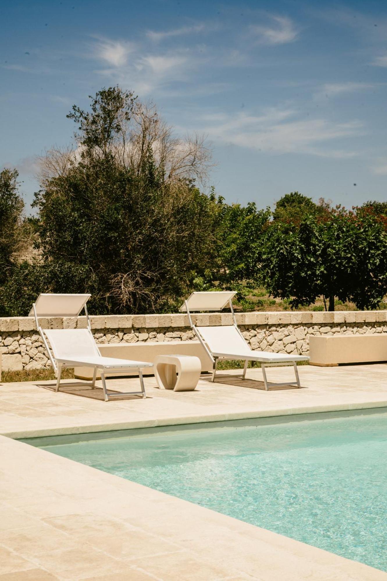 Villa del Ponente Otranto Alimini Esterno foto
