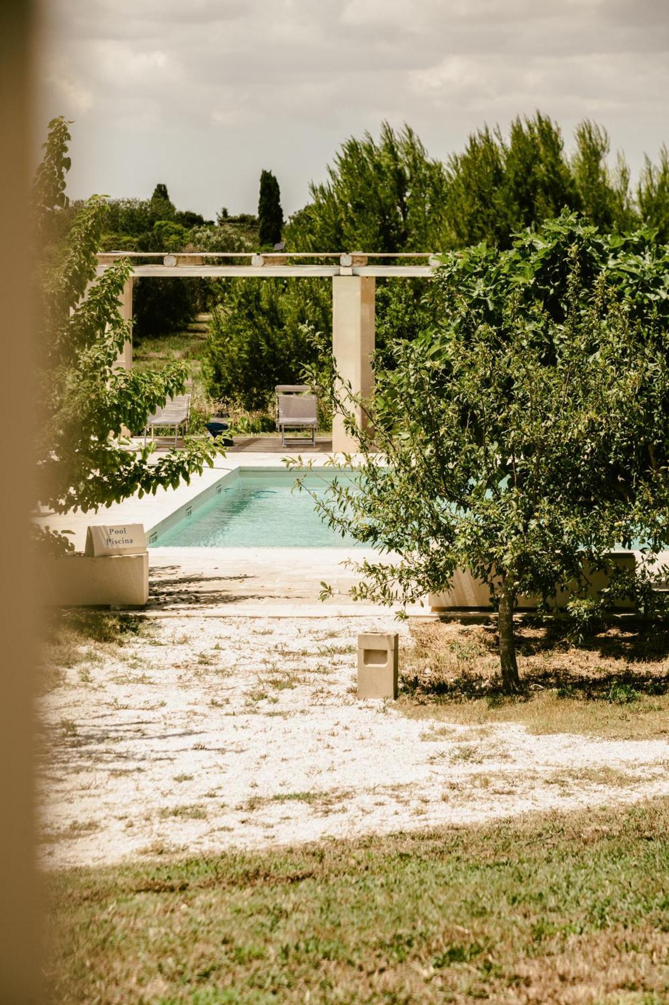 Villa del Ponente Otranto Alimini Esterno foto