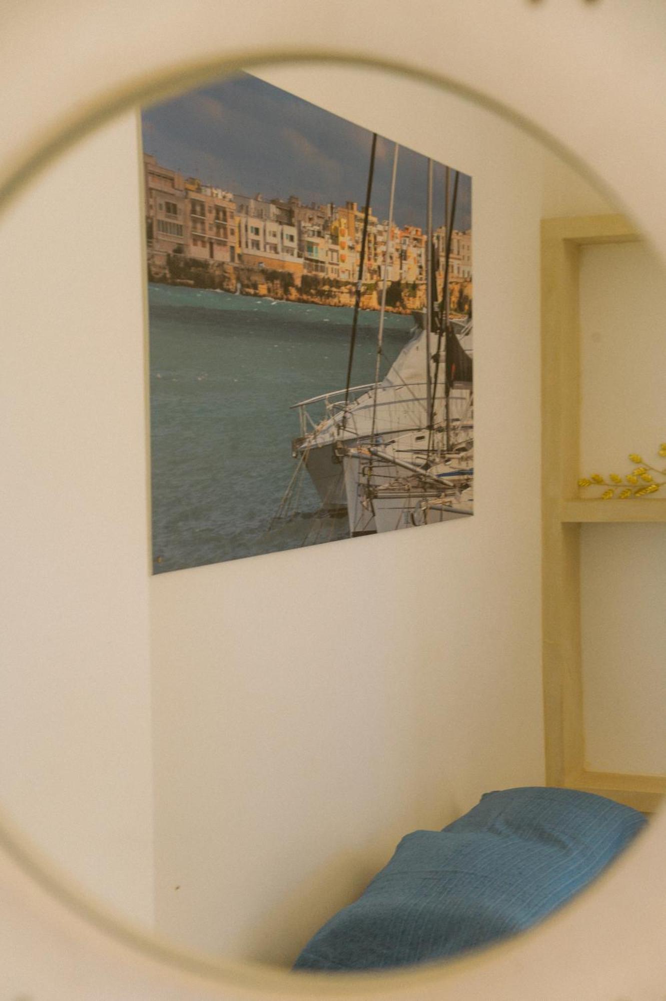 Villa del Ponente Otranto Alimini Esterno foto