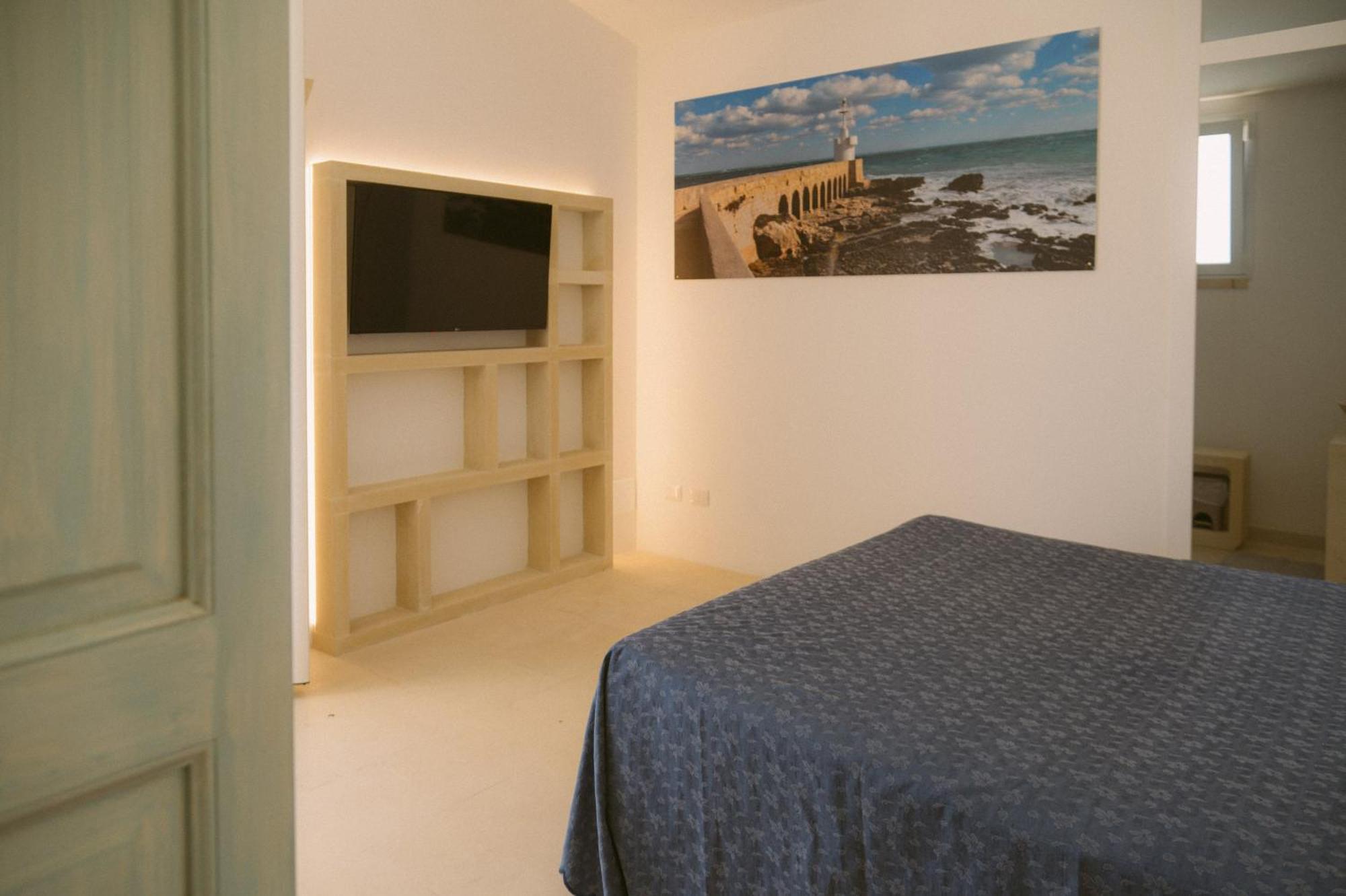 Villa del Ponente Otranto Alimini Esterno foto