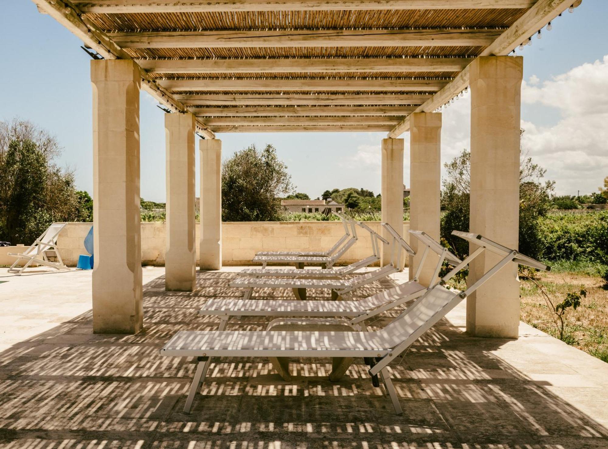 Villa del Ponente Otranto Alimini Esterno foto