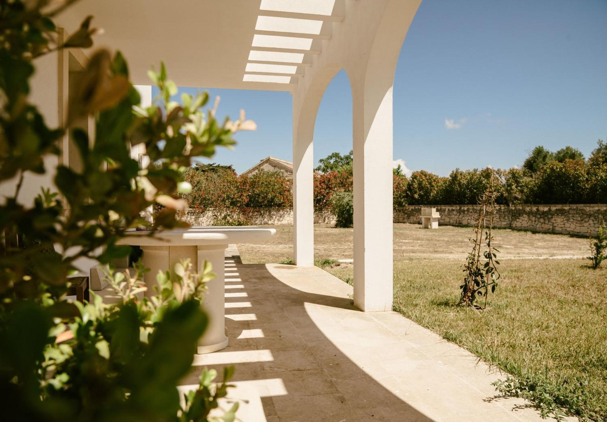 Villa del Ponente Otranto Alimini Esterno foto