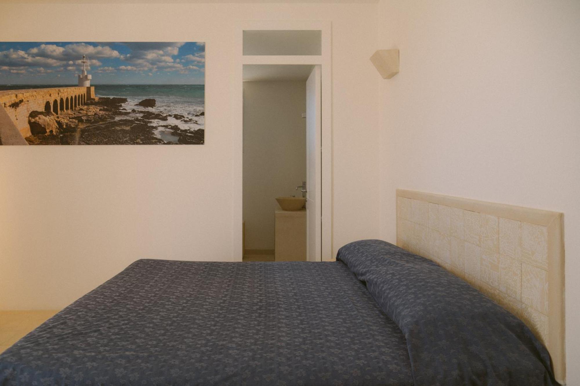 Villa del Ponente Otranto Alimini Esterno foto
