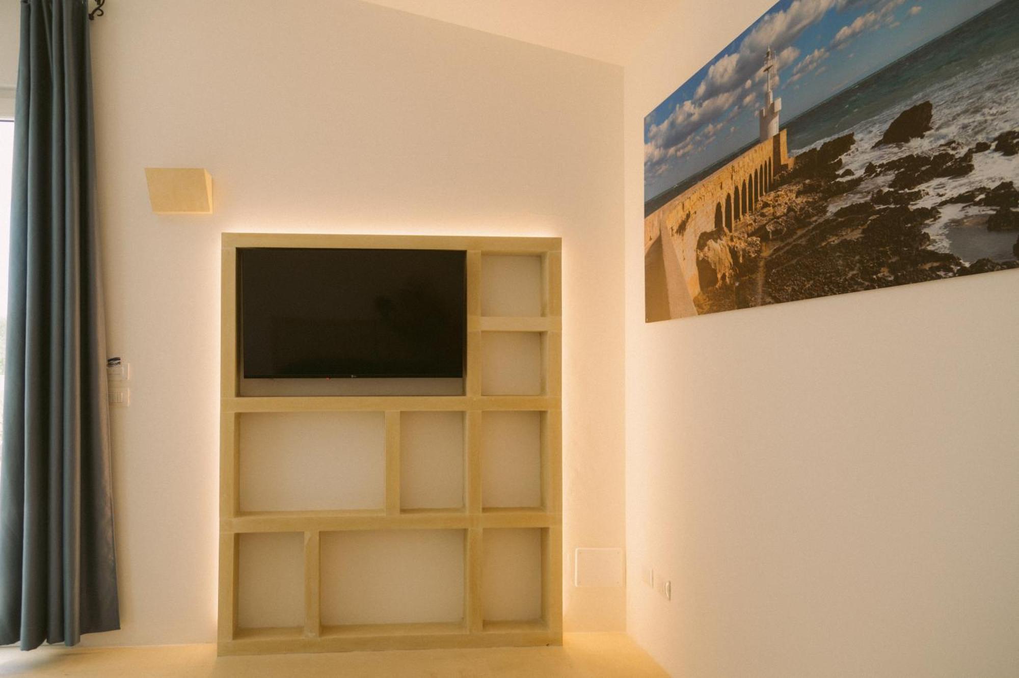Villa del Ponente Otranto Alimini Esterno foto