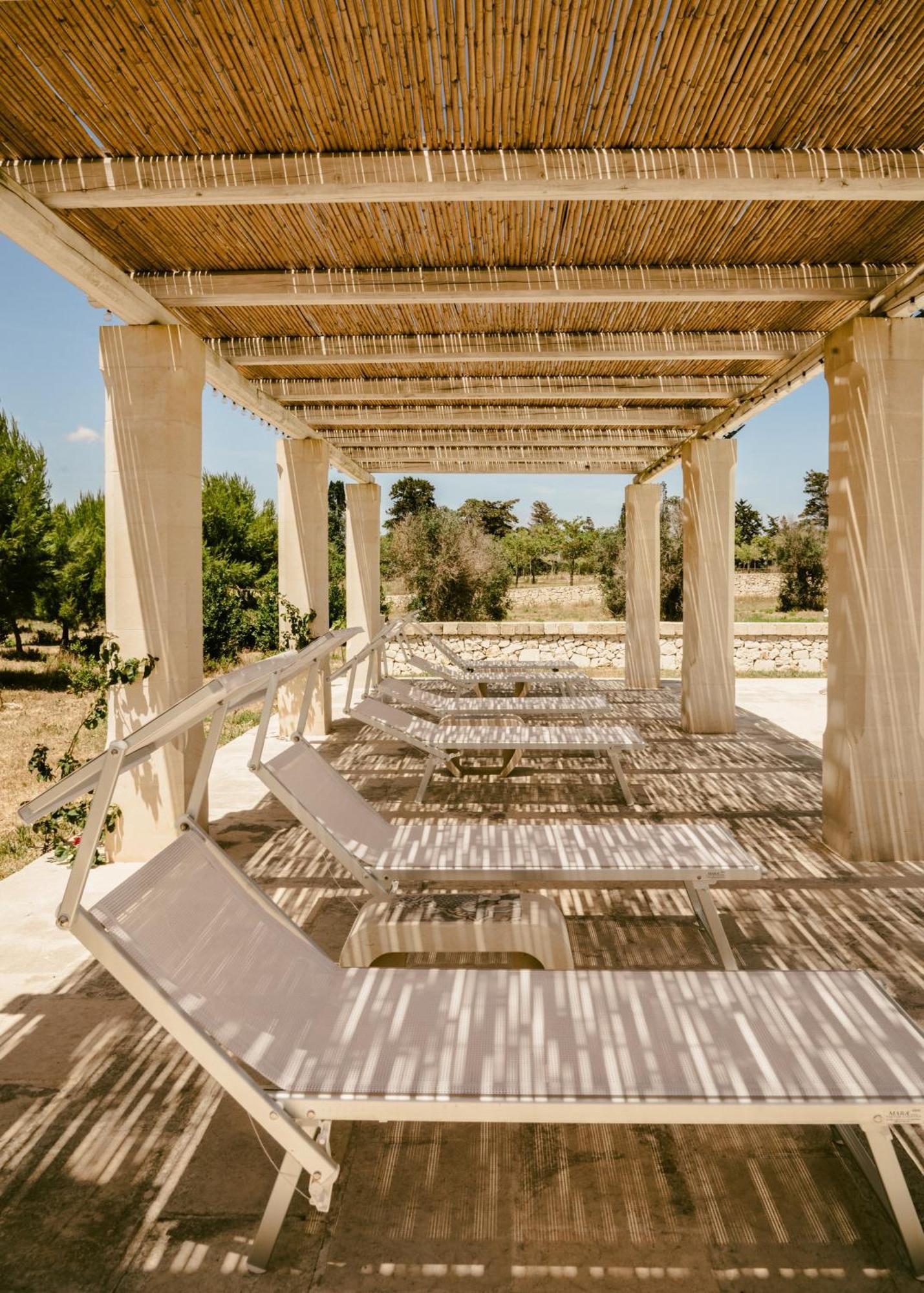 Villa del Ponente Otranto Alimini Esterno foto