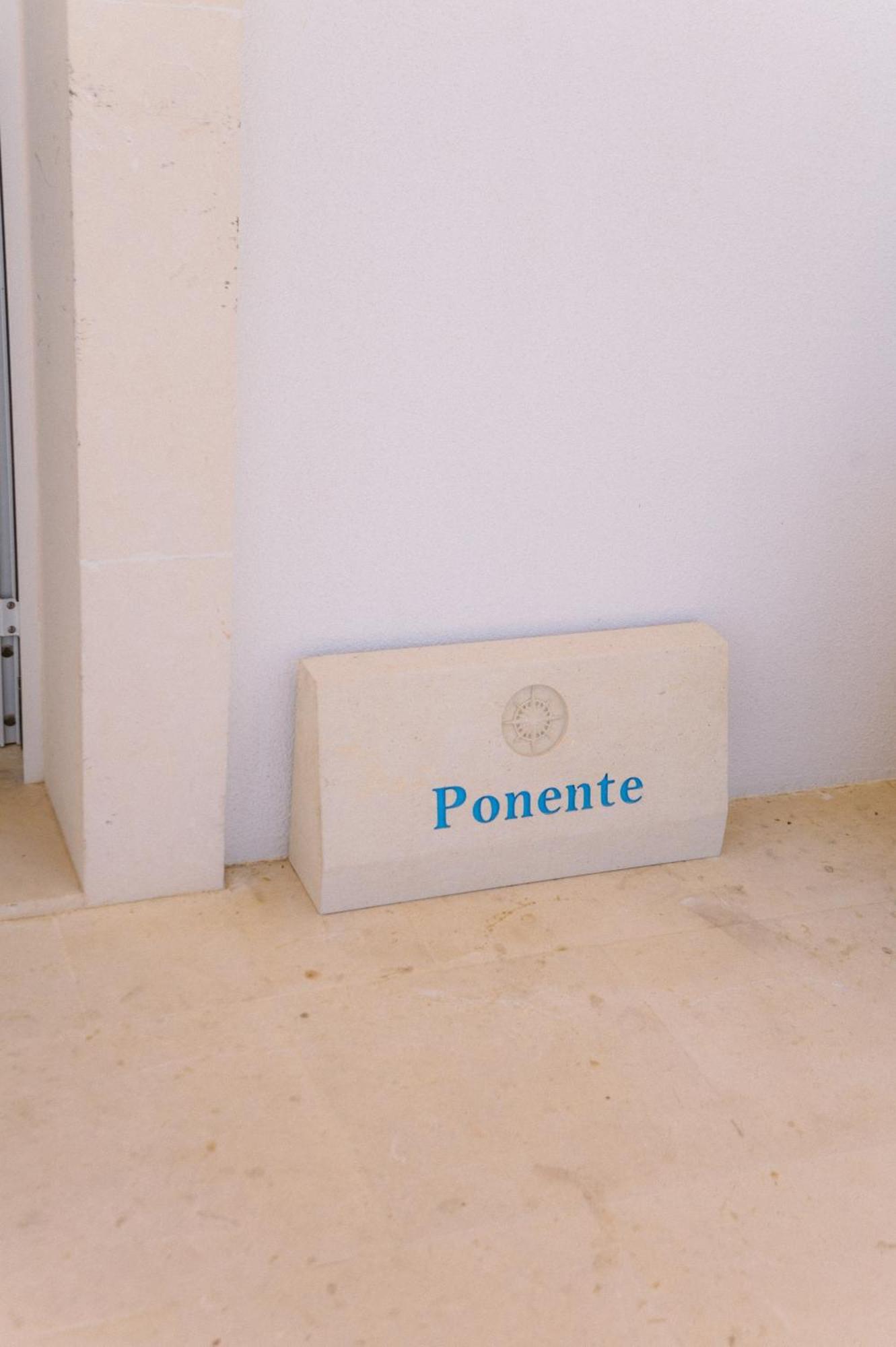 Villa del Ponente Otranto Alimini Esterno foto