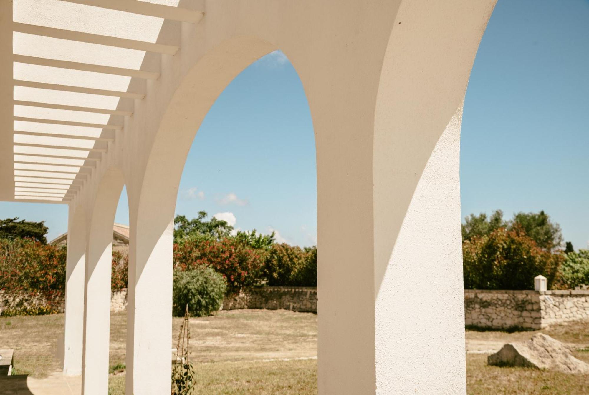 Villa del Ponente Otranto Alimini Esterno foto