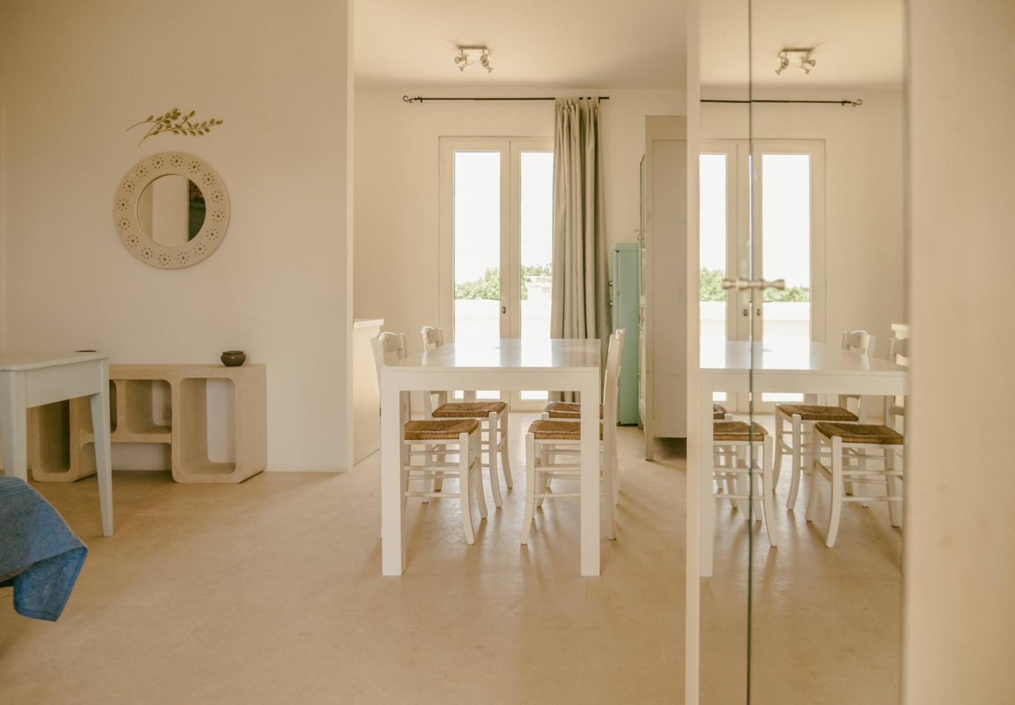 Villa del Ponente Otranto Alimini Esterno foto