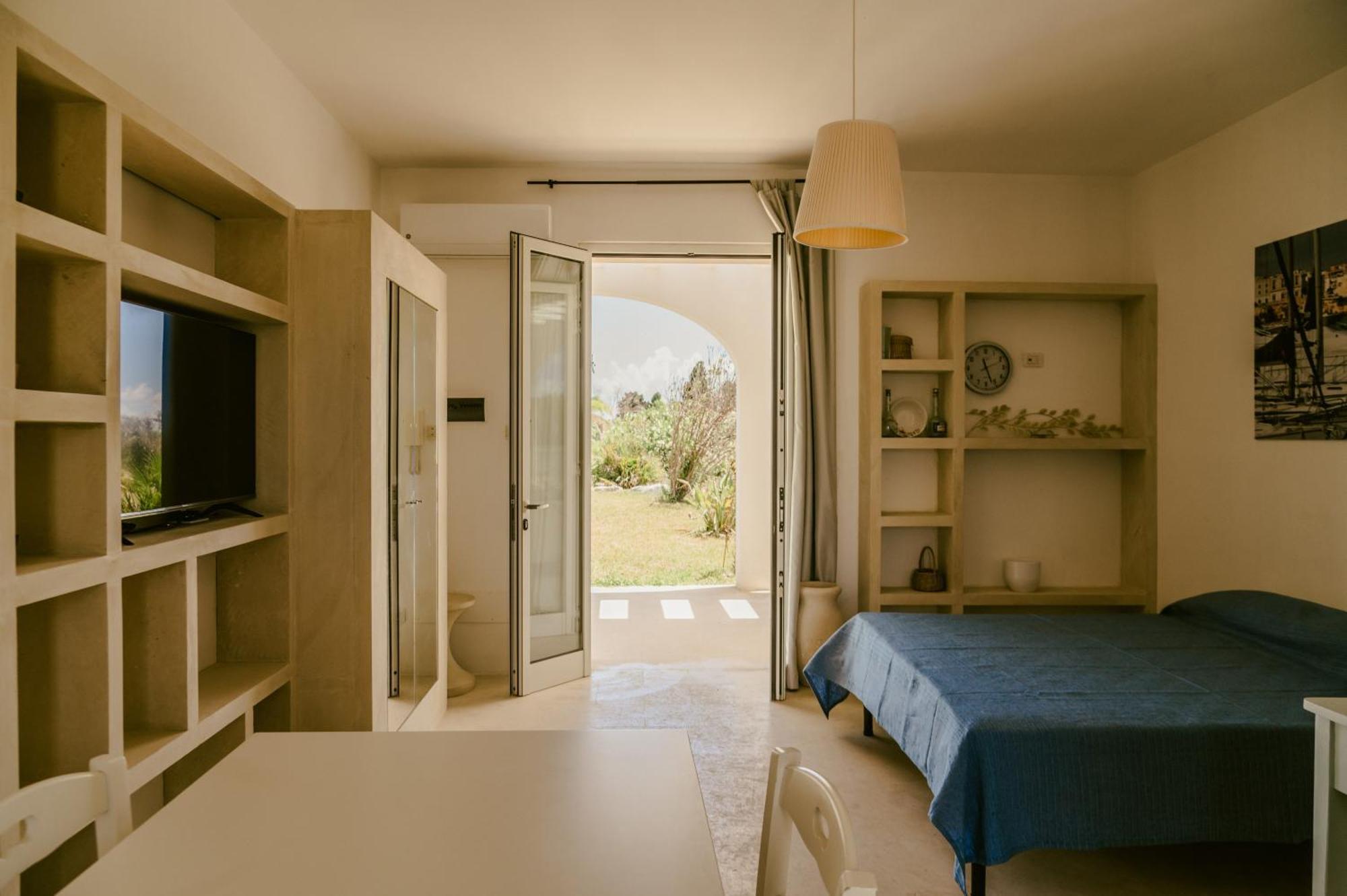 Villa del Ponente Otranto Alimini Esterno foto