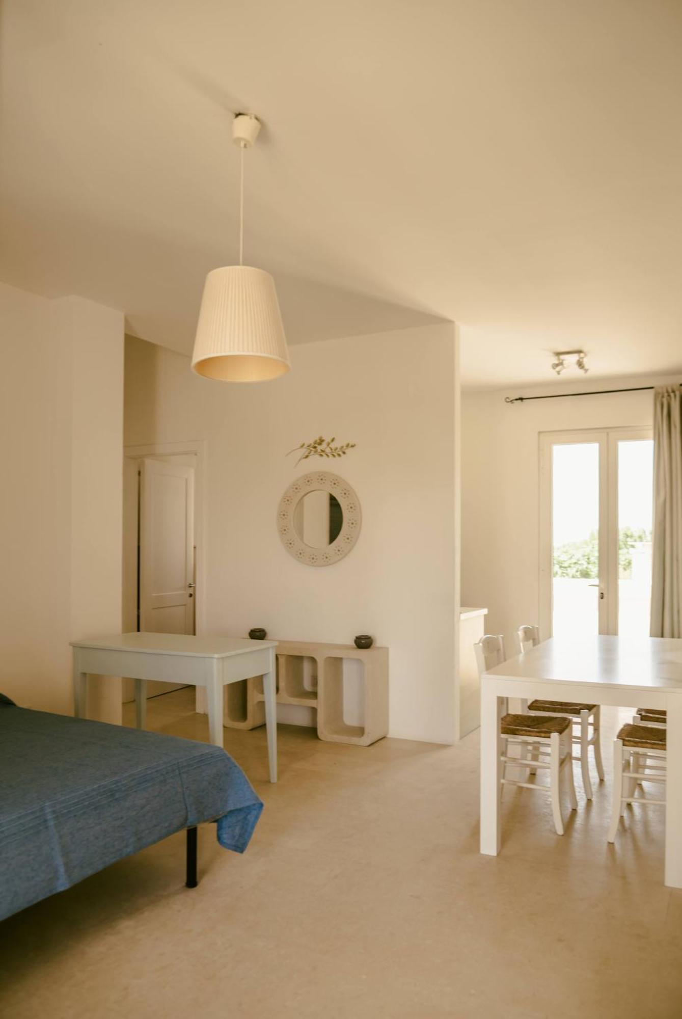 Villa del Ponente Otranto Alimini Esterno foto