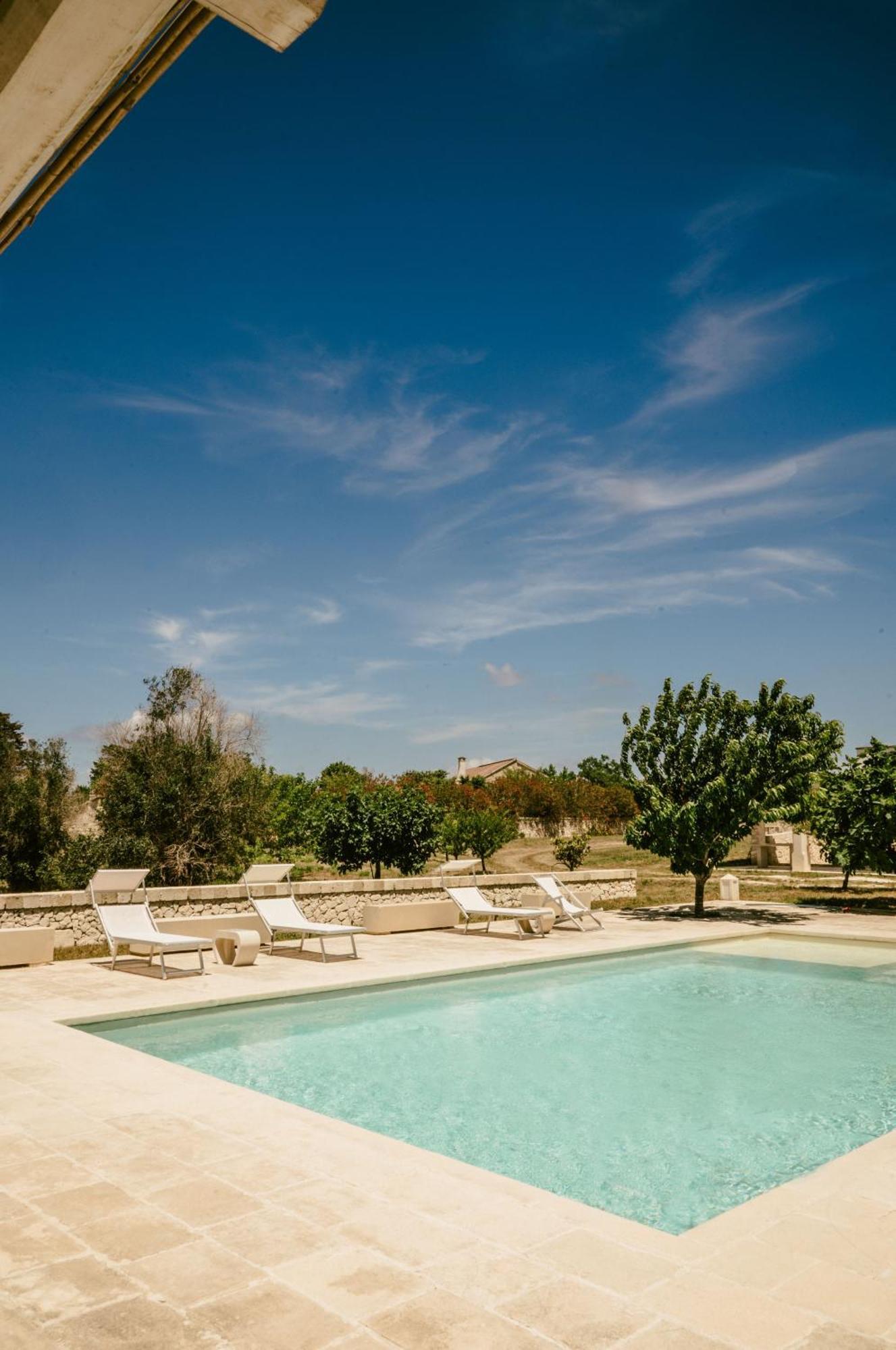 Villa del Ponente Otranto Alimini Esterno foto