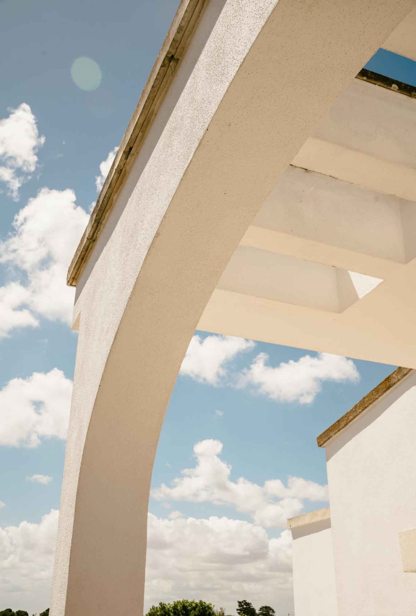 Villa del Ponente Otranto Alimini Esterno foto