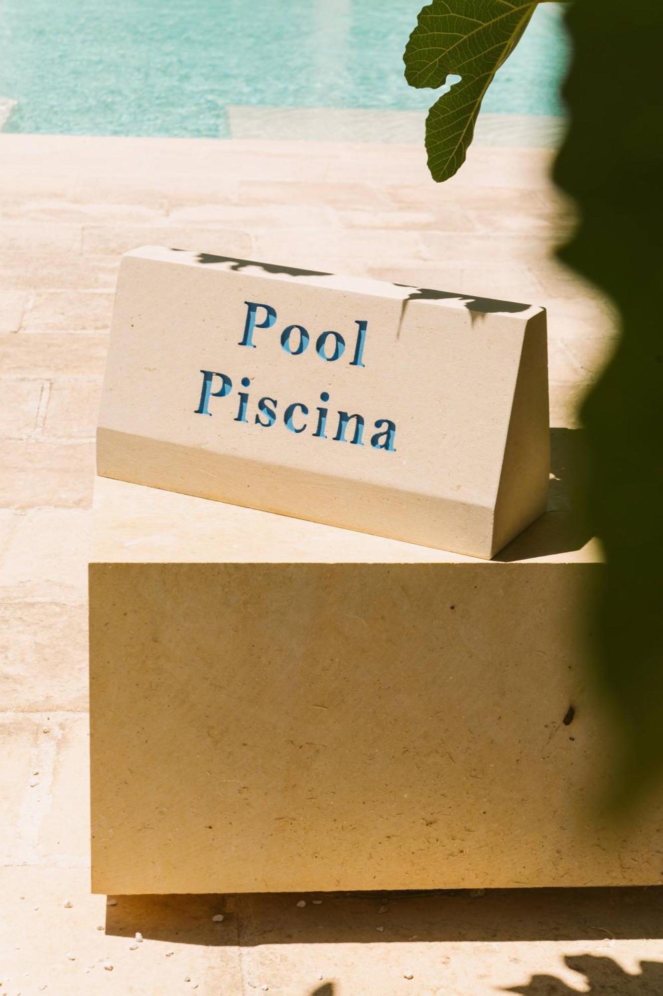 Villa del Ponente Otranto Alimini Esterno foto