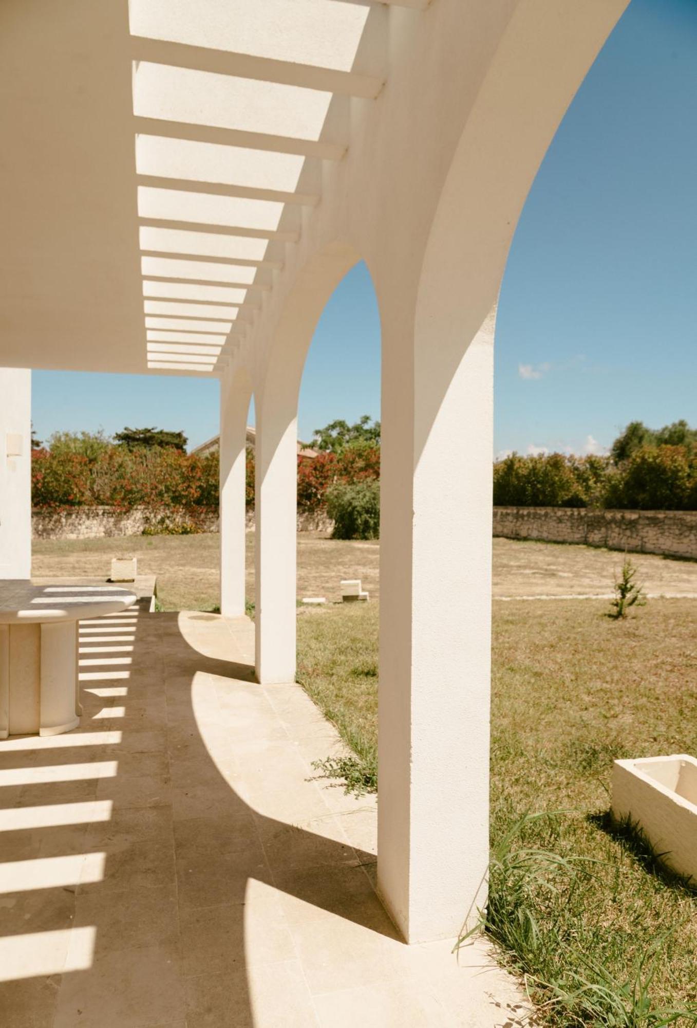 Villa del Ponente Otranto Alimini Esterno foto