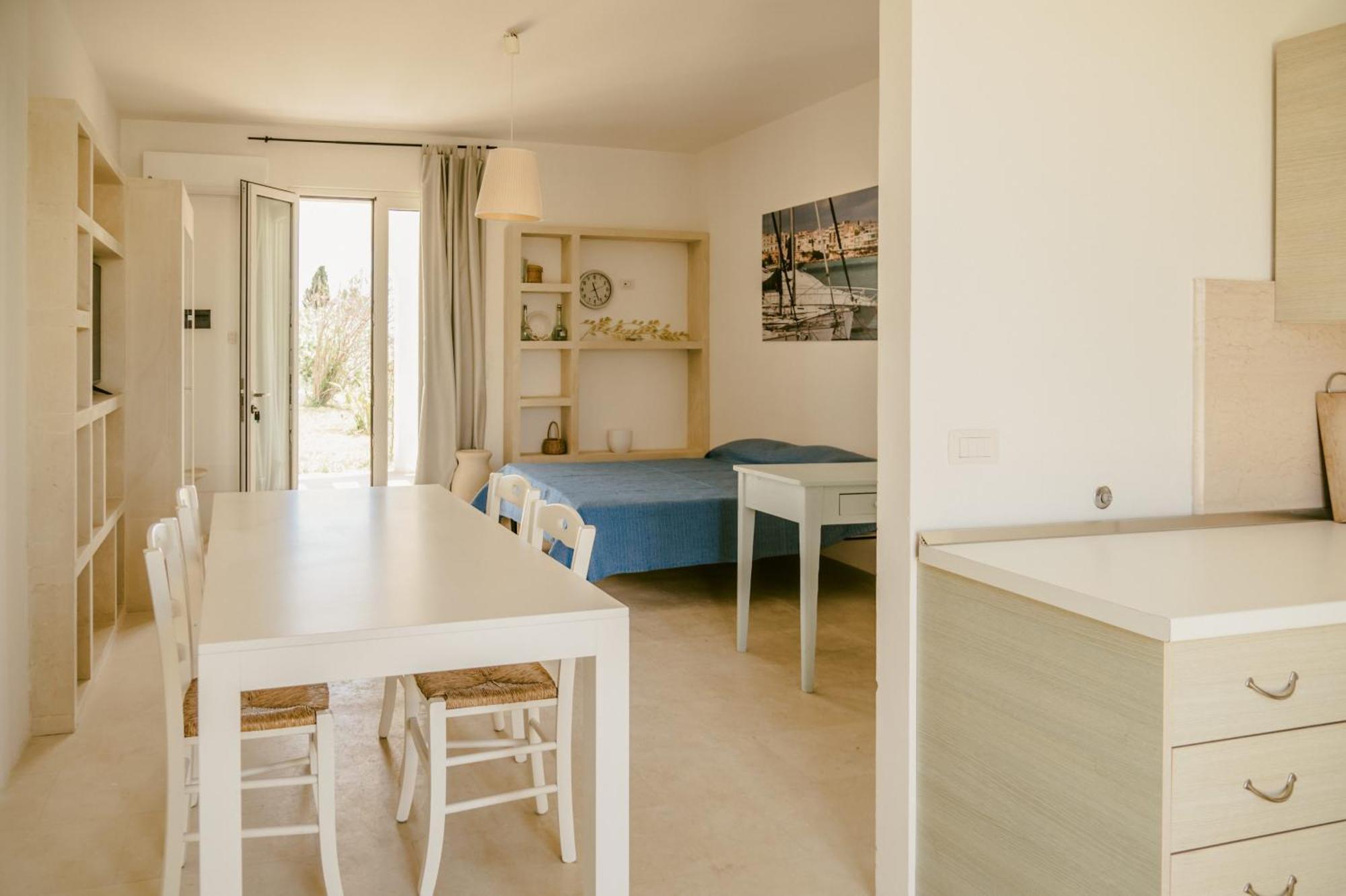 Villa del Ponente Otranto Alimini Esterno foto