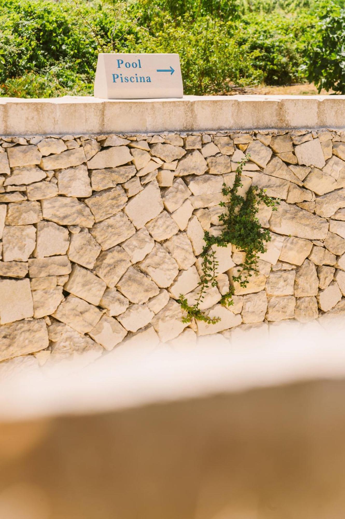 Villa del Ponente Otranto Alimini Esterno foto