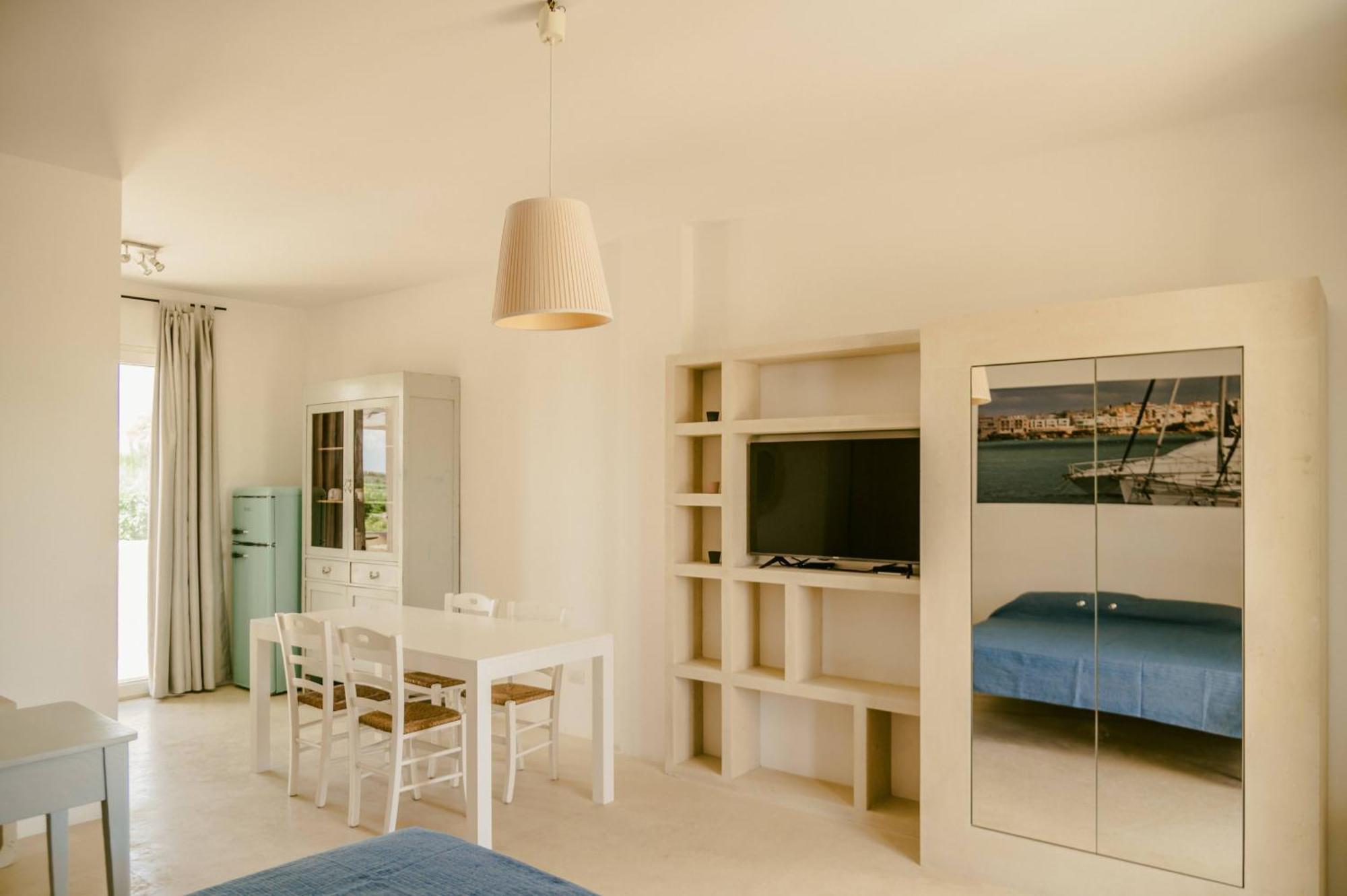 Villa del Ponente Otranto Alimini Esterno foto